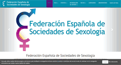 Desktop Screenshot of fess.org.es