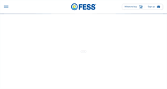 Desktop Screenshot of fess.com.au