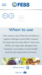Mobile Screenshot of fess.com.au