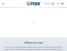 Tablet Screenshot of fess.com.au